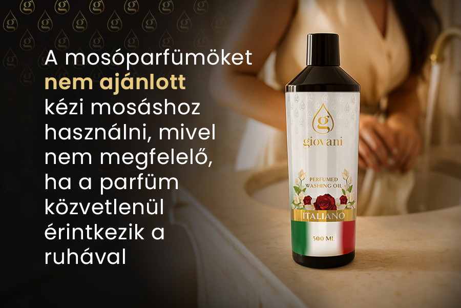 Miért nem ideális a kézi mosás